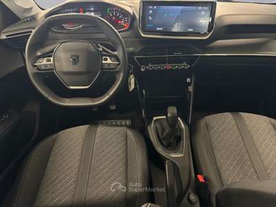 Peugeot 208 208 Puretech 75 Stop&amp;Start 5 Porte Style Giallo usata Cassola