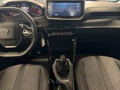 Peugeot 208 208 Puretech 75 Stop&amp;Start 5 Porte Style Giallo usata Cassola