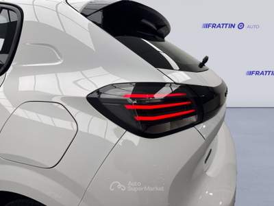 Peugeot 208 208 Puretech 75 Stop&amp;Start 5 Porte Style Bianco usata Cassola