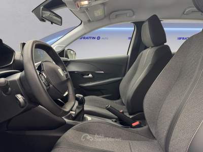 Peugeot 208 208 Puretech 75 Stop&amp;Start 5 Porte Style Bianco usata Cassola