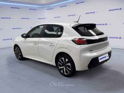 Peugeot 208 208 Puretech 75 Stop&amp;Start 5 Porte Style Bianco usata Cassola