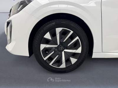 Peugeot 208 208 Puretech 75 Stop&amp;Start 5 Porte Style Bianco usata Cassola