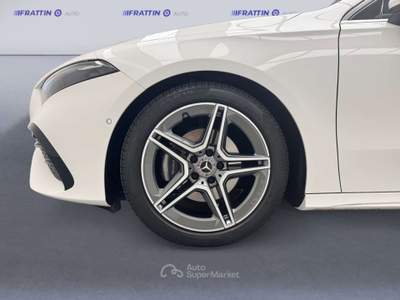 Mercedes-Benz Classe A A 200 D Automatic Amg Line Advanced Plus Bianco usata Cassola