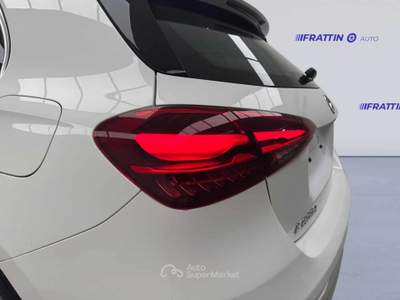 Mercedes-Benz Classe A A 200 D Automatic Amg Line Advanced Plus Bianco usata Cassola