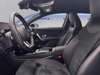 Mercedes-Benz Classe A A 200 D Automatic Amg Line Advanced Plus Bianco usata Cassola