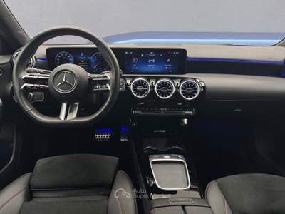 Mercedes-Benz Classe A A 200 D Automatic Amg Line Advanced Plus Bianco usata Cassola