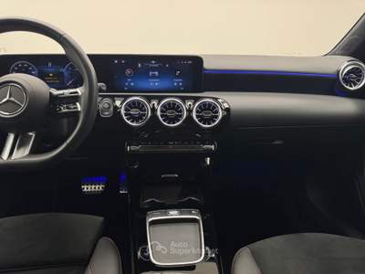 Mercedes-Benz Classe A A 200 D Automatic Amg Line Advanced Plus Bianco usata Cassola