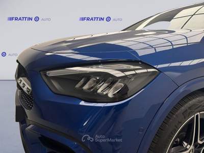Mercedes-Benz GLA Gla 200 D Automatic Amg Line Advanced Plus Blu/Azzurro usata Cassola