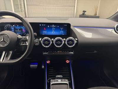 Mercedes-Benz GLA Gla 200 D Automatic Amg Line Advanced Plus Blu/Azzurro usata Cassola
