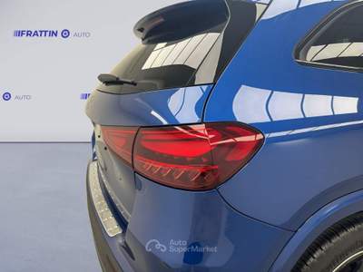 Mercedes-Benz GLA Gla 200 D Automatic Amg Line Advanced Plus Blu/Azzurro usata Cassola