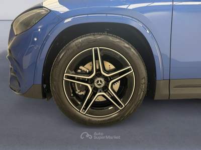 Mercedes-Benz GLA Gla 200 D Automatic Amg Line Advanced Plus Blu/Azzurro usata Cassola