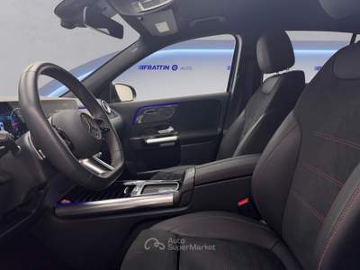Mercedes-Benz GLA Gla 200 D Automatic Amg Line Advanced Plus Blu/Azzurro usata Cassola