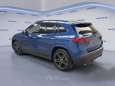 Mercedes-Benz GLA Gla 200 D Automatic Amg Line Advanced Plus Blu/Azzurro usata Cassola