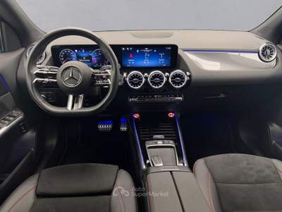 Mercedes-Benz GLA Gla 200 D Automatic Amg Line Advanced Plus Blu/Azzurro usata Cassola
