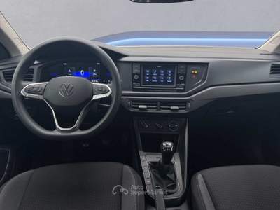 Volkswagen Taigo Taigo 1.0 Tsi 95 Cv Edition Plus Nero usata Cassola