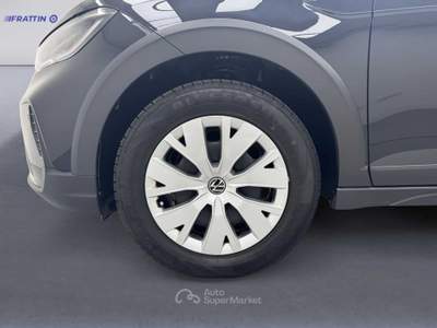 Volkswagen Taigo Taigo 1.0 Tsi 95 Cv Edition Plus Nero usata Cassola