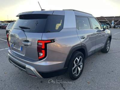 KG Mobility Torres Torres Torres 1.5 Turbo GDI AWD aut. Icon Grigio usata Lonato del Garda