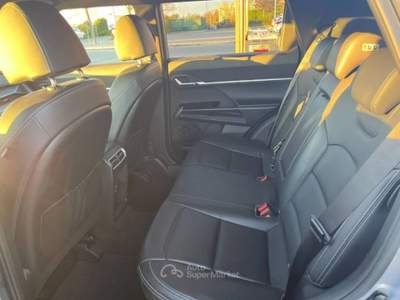 KG Mobility Torres Torres Torres 1.5 Turbo GDI AWD aut. Icon Grigio usata Lonato del Garda