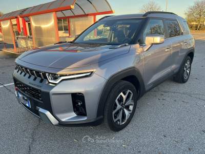 KG Mobility Torres Torres Torres 1.5 Turbo GDI AWD aut. Icon Grigio usata Lonato del Garda