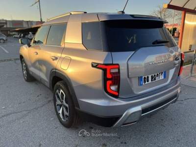 KG Mobility Torres Torres Torres 1.5 Turbo GDI AWD aut. Icon Grigio usata Lonato del Garda