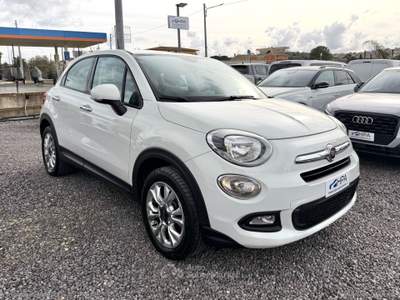 Fiat 500X 500X 1.6 M.Jet 120CV Bianco usata Villarosa