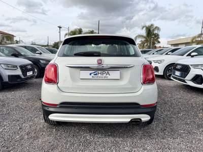 Fiat 500X 500X 1.6 M.Jet 120CV Bianco usata Villarosa