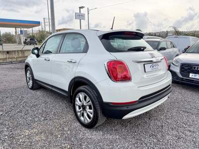 Fiat 500X 500X 1.6 M.Jet 120CV Bianco usata Villarosa