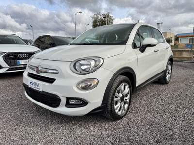 Fiat 500X 500X 1.6 M.Jet 120CV Bianco usata Villarosa