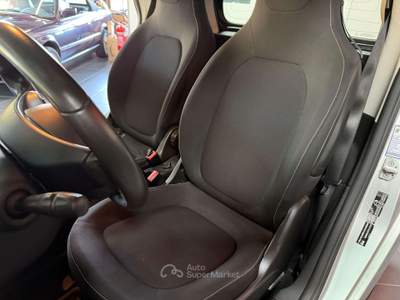 Smart ForTwo 1.0 Prime 71cv Bianco usata Puegnago del Garda