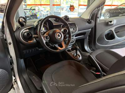 Smart ForTwo 1.0 Prime 71cv Bianco usata Puegnago del Garda