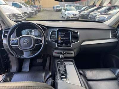 Volvo XC90 D5 AWD Geartronic 7 posti Inscription Nero usata Milano