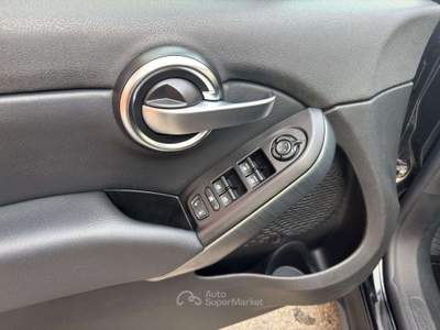 Fiat 500X 2.0 mjt Cross 4x4 140cv Nero usata Cernusco sul Naviglio