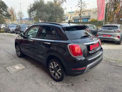 Fiat 500X 2.0 mjt Cross 4x4 140cv Nero usata Cernusco sul Naviglio