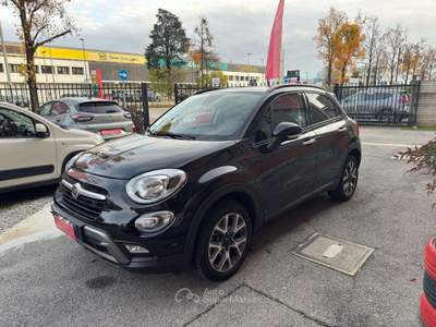 Fiat 500X 2.0 mjt Cross 4x4 140cv Nero usata Cernusco sul Naviglio