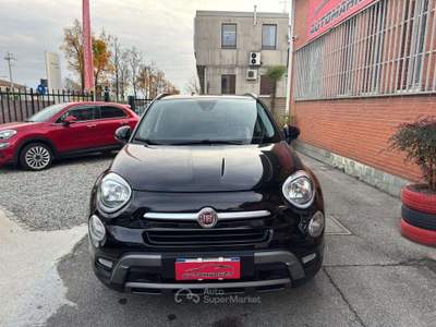 Fiat 500X 2.0 mjt Cross 4x4 140cv Nero usata Cernusco sul Naviglio