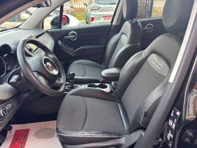 Fiat 500X 2.0 mjt Cross 4x4 140cv Nero usata Cernusco sul Naviglio