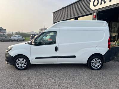Fiat Doblò Doblò 1.6 MJT 105 PL-TA Cargo MaxiXL Bus +IVA Bianco usata Cerea