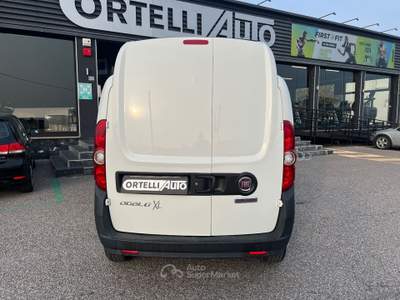 Fiat Doblò Doblò 1.6 MJT 105 PL-TA Cargo MaxiXL Bus +IVA Bianco usata Cerea