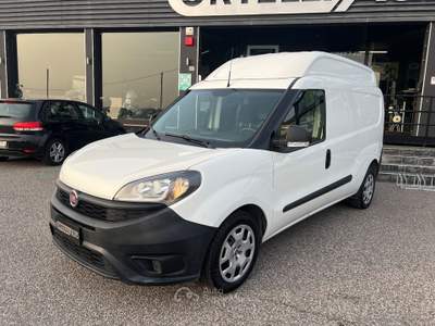 Fiat Doblò Doblò 1.6 MJT 105 PL-TA Cargo MaxiXL Bus +IVA Bianco usata Cerea