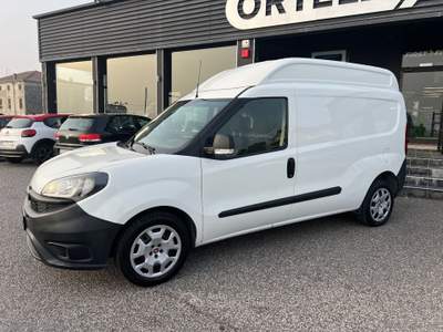 Fiat Doblò Doblò 1.6 MJT 105 PL-TA Cargo MaxiXL Bus +IVA Bianco usata Cerea