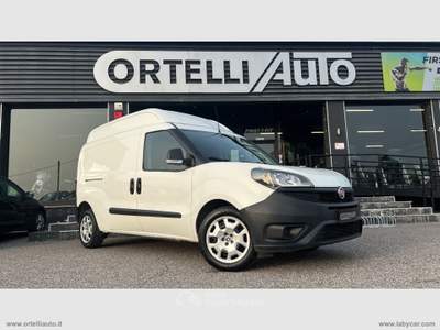 Fiat Doblò Doblò 1.6 MJT 105 PL-TA Cargo MaxiXL Bus +IVA Bianco usata Cerea