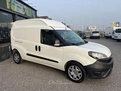 Fiat Doblò Doblò 1.6 MJT 105 PL-TA Cargo MaxiXL Bus +IVA Bianco usata Cerea