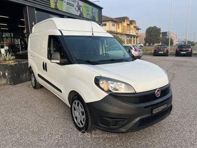 Fiat Doblò Doblò 1.6 MJT 105 PL-TA Cargo MaxiXL Bus +IVA Bianco usata Cerea