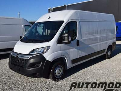 Citroen Jumper 33 HDi 140CV L3H2 Bianco usata San Miniato