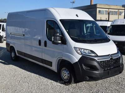 Citroen Jumper 33 HDi 140CV L3H2 Bianco usata San Miniato
