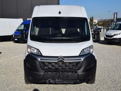 Citroen Jumper 33 HDi 140CV L3H2 Bianco usata San Miniato