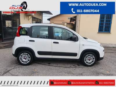 Fiat Panda Panda 1.0 FireFly S&S Hybrid NO VINCOLI FINANZIARI Bianco usata Nichelino
