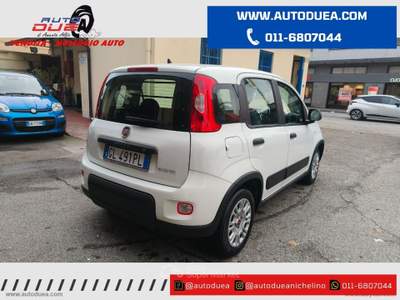 Fiat Panda Panda 1.0 FireFly S&S Hybrid NO VINCOLI FINANZIARI Bianco usata Nichelino