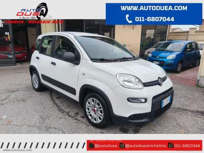 Fiat Panda Panda 1.0 FireFly S&S Hybrid NO VINCOLI FINANZIARI Bianco usata Nichelino