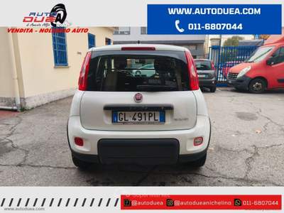 Fiat Panda Panda 1.0 FireFly S&S Hybrid NO VINCOLI FINANZIARI Bianco usata Nichelino